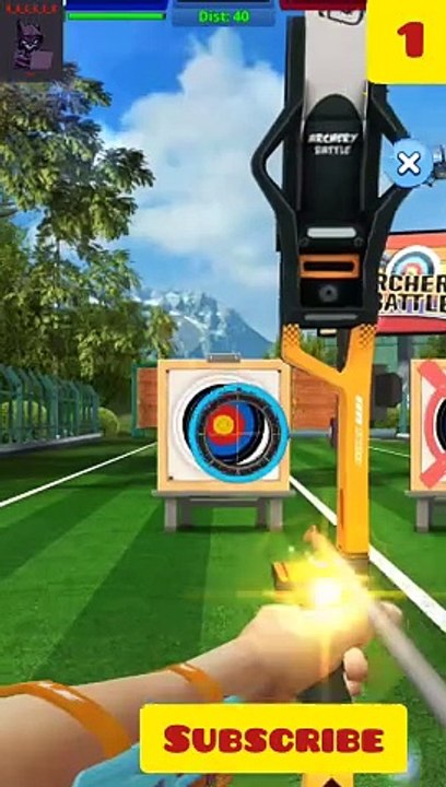 Archery Battle ।। Gameplay।। #viral #trending #shorts #gameplay #gaming #games #gamer