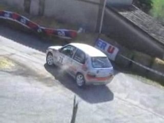Rallye de fronton 2008 meilleures passages 2