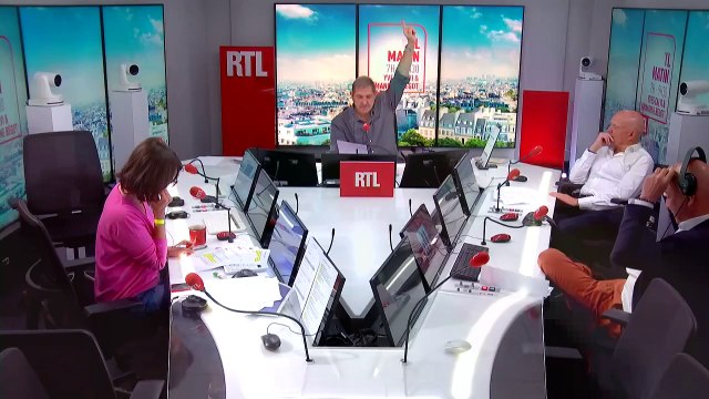 LEGISLATIVES - Fabien Roussel, secrétaire national du PCF , est l'invité de Amandine Bégot