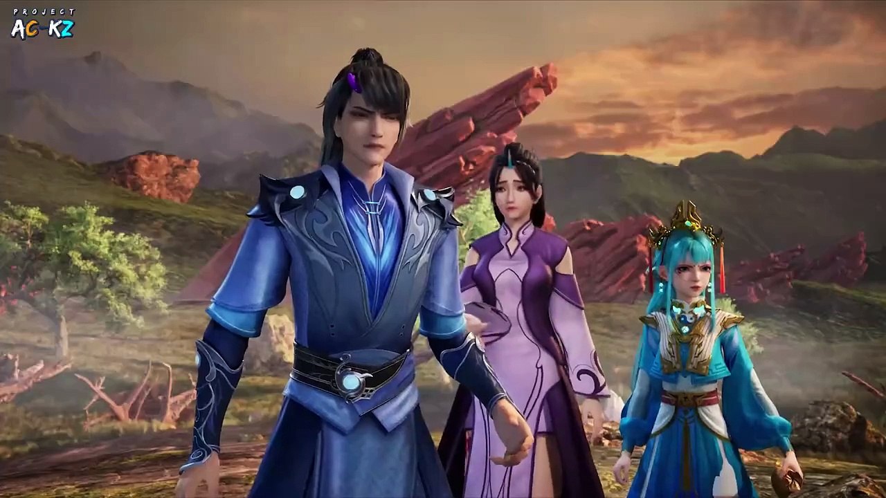 Donghuaid_Dubu Xiaoyao Episode 425 Sub Indo