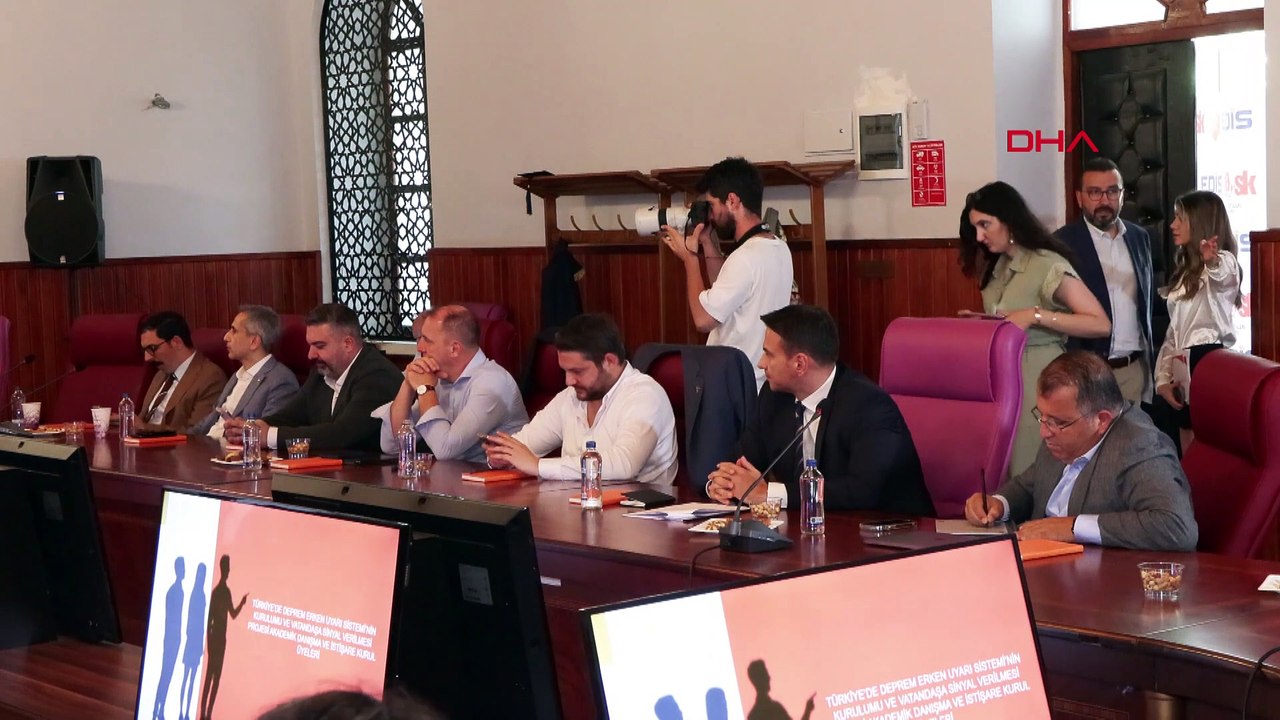 Türkiye'de hayat kurtaracak adım: ''Depremleri önceden tahmin edebiliyor''