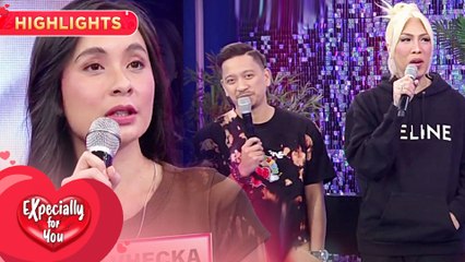 Vhecka, tinawag na ‘kalbaryo’ past relationship niya | Expecially For You