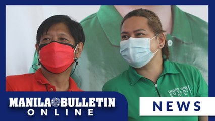 VP Duterte on Uniteam alliance: ‘We are not candidates anymore’