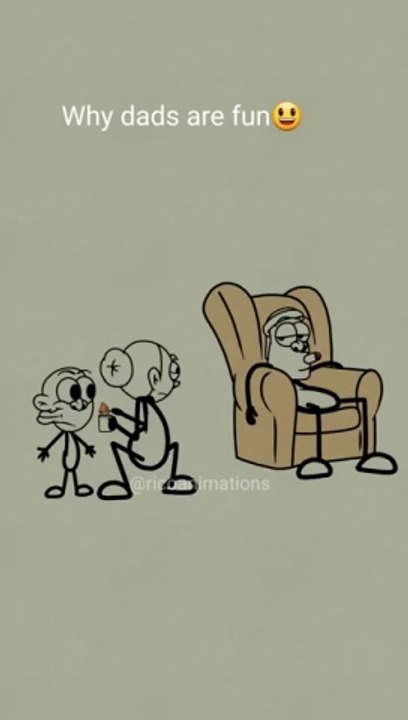 Dads are fun than mums(4k memes) _bingchilling(360P)