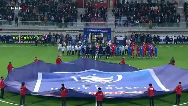 Fin de parcours pour Vierzon, Grenoble poursuit sa route