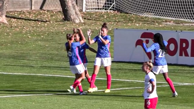 Résumé : France - Pologne (3-1) U19 Féminines I FFF 2022