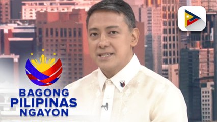 Panayam kay BIR Comm. Romeo Lumagui Jr. tungkol sa nakatakdang pag-iisa ng Negros Island at sa Real Property Valuation and Assessment Reform Act