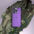 Iphone Deep Purple Animation