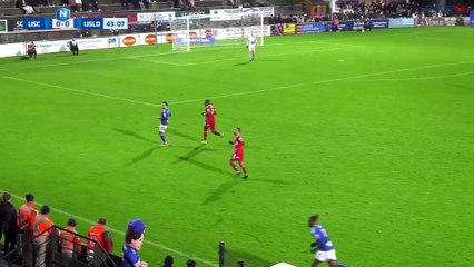 J18 I US Concarneau - US Dunkerque (0-1) en replay