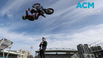 Motorcross Flip | June 14, 2024 | Illawarra Mercury