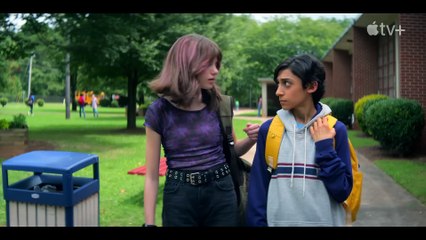 Ich bin Ben Trailer OV