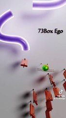 Satisfying video Focus on ball to more satisfying