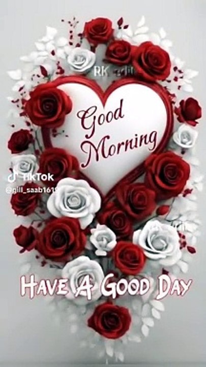 Good morning wishes