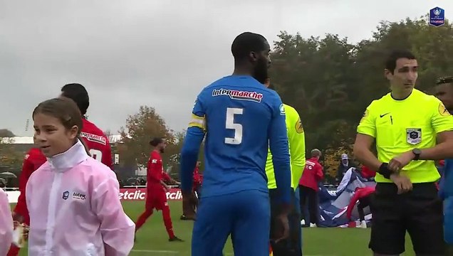 CDF - MARCOUSSIS-VIERZON - 8e TOUR (Replay)