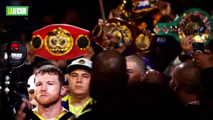 Download Video: Óscar de la Hoya humilló al 'Canelo' Álvarez con polémicas declaraciones