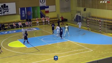 Résumé 1 match