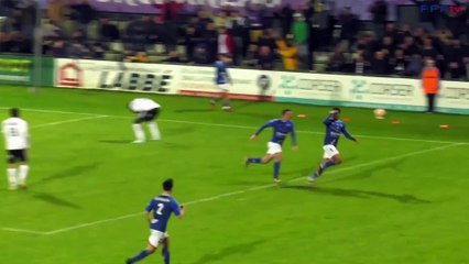 J22 I LB Châteauroux - US Orléans (1-1) en replay