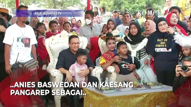 PKB Buka Peluang Pasangkan Anies Baswedan dan Kaesang Pangarep di Pilgub Jakarta