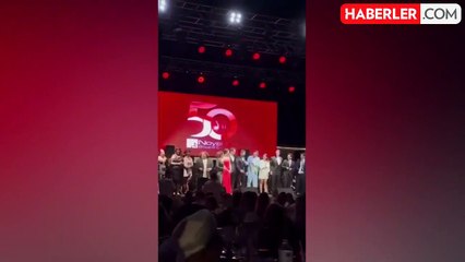 Ceyda Düvenci'nin sözleri, Çok Güzel Hareketler Bunlar ekibini sinirlendirdi