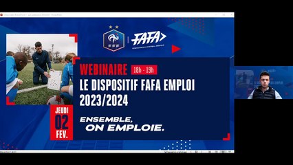 Le dispositif FAFA Emploi 2023/2024