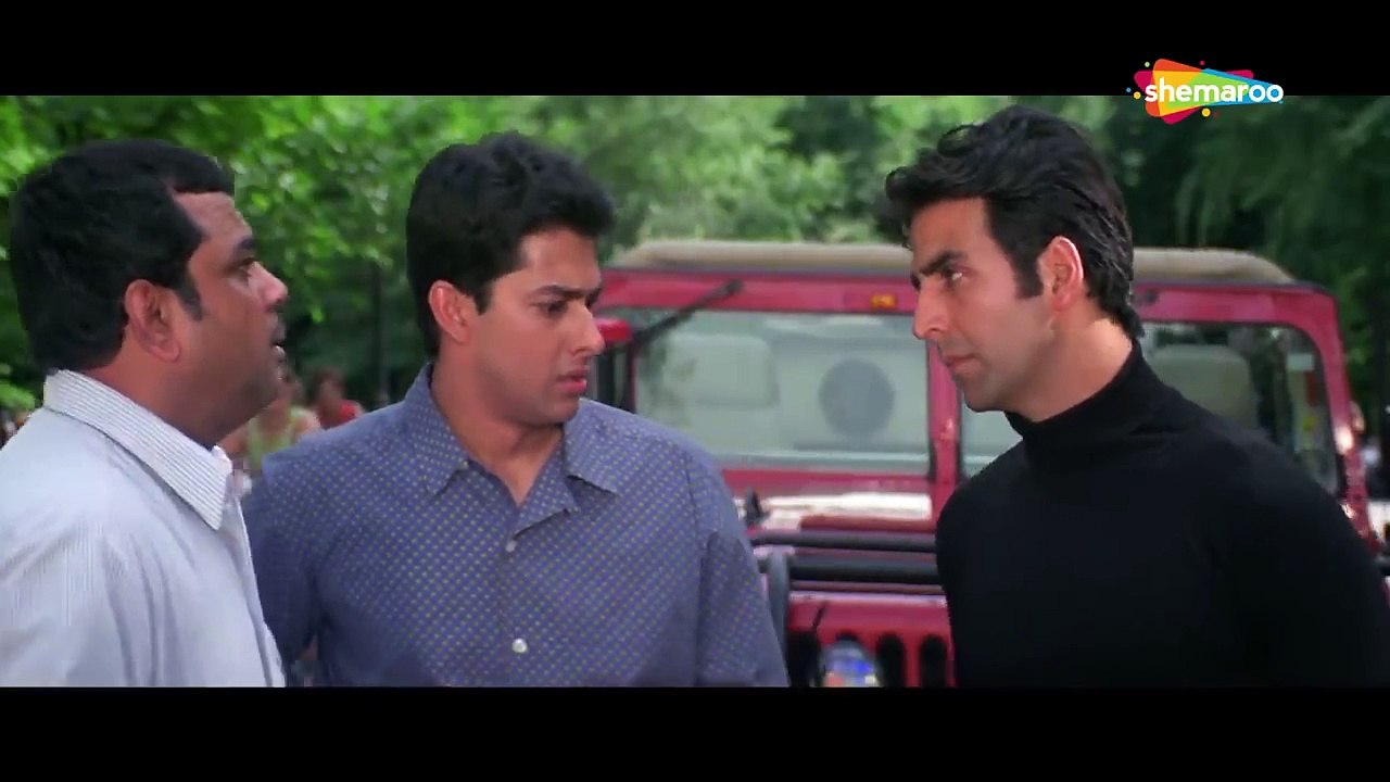 Best of Movie Awara Paagal Deewana- Comedy Scenes Akshay Kumar Paresh Rawal Johny Lever