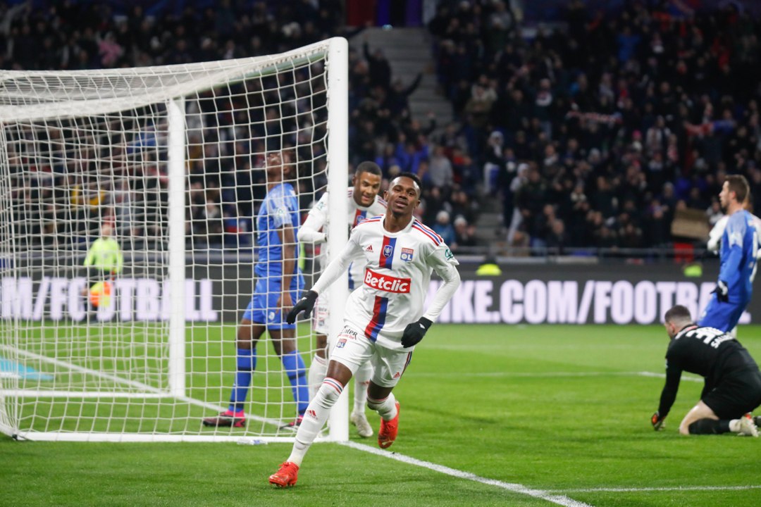 Tous les buts des quarts de finale