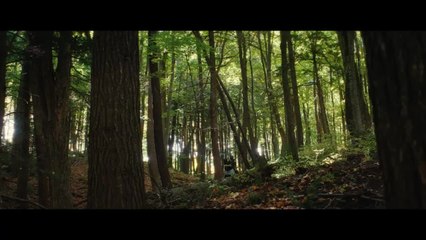 La espada de Aragorn en la nueva película de Viggo Mortensen