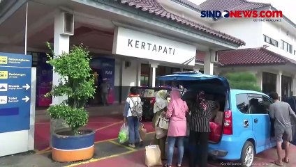 PT KAI Divre III Palembang Sediakan 75.968 Tiket Mudik Iduladha, 60 Persen Laku Terjual