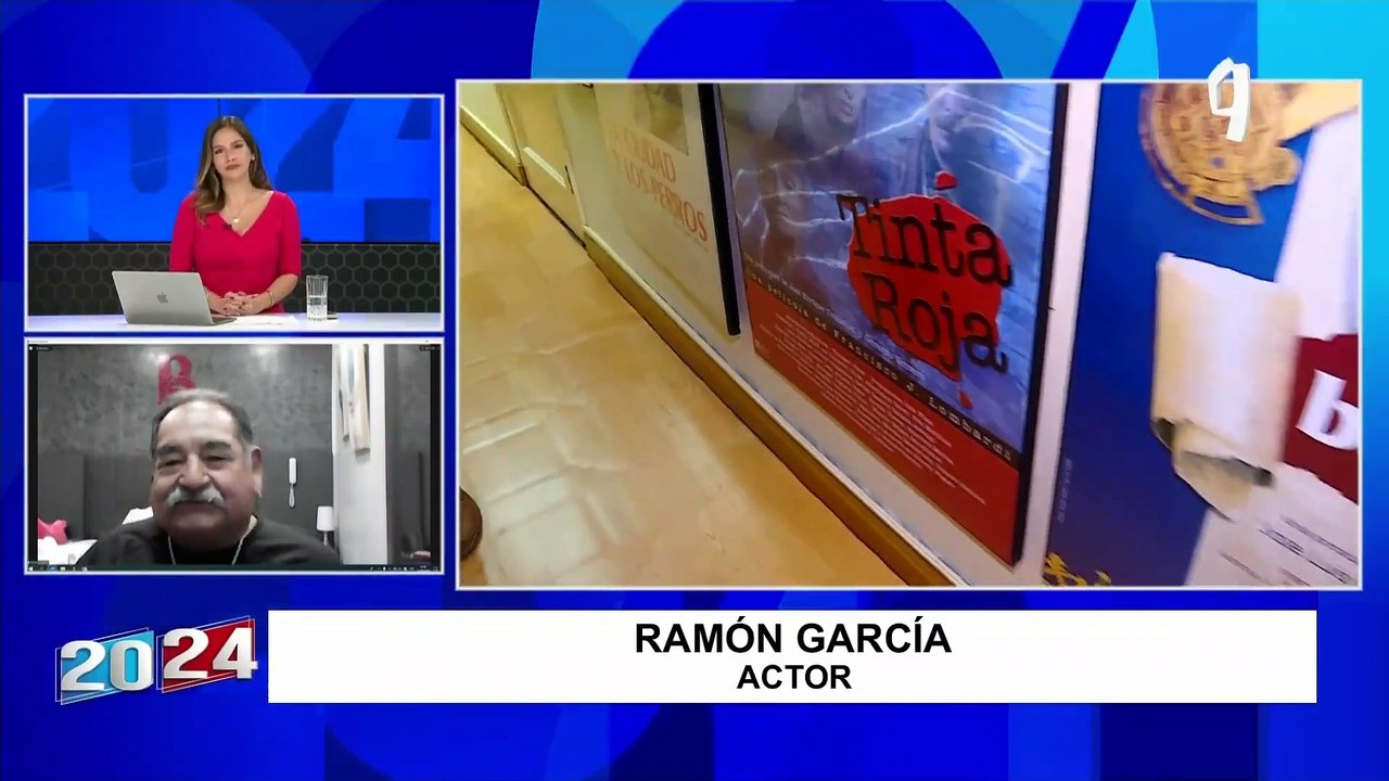 Ramón García en desacuerdo con nueva ley de cine: "Están atentando contra el cine regional"