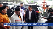 PKS Kaji Duet Anies Baswedan-Mardani Ali Sera di Pilkada Jakarta