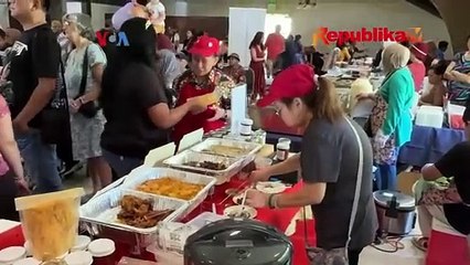 Upaya Srikandi Baltimore Perkenalkan Indonesia ke Publik AS