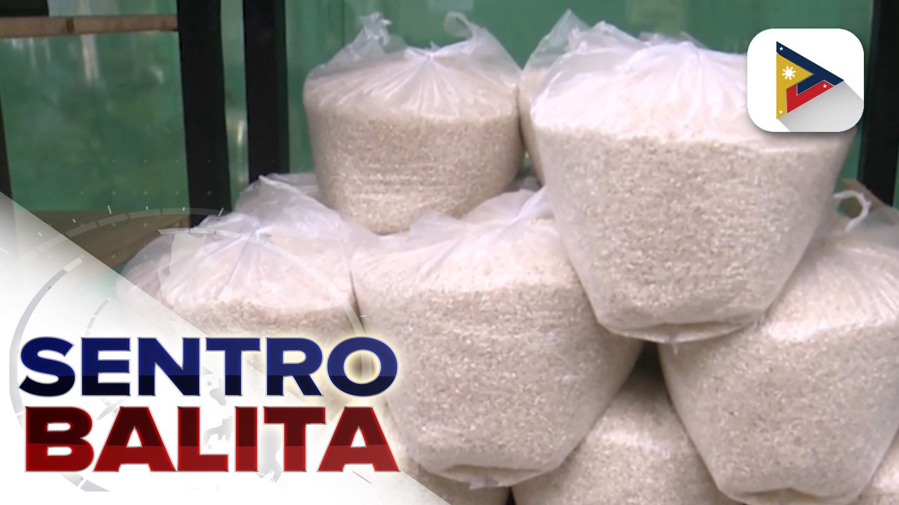 P29/kg na bigas, patuloy na mabibili sa ilang piling Kadiwa stores