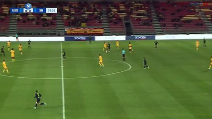 US Orléans marque et libère le stade de la source !