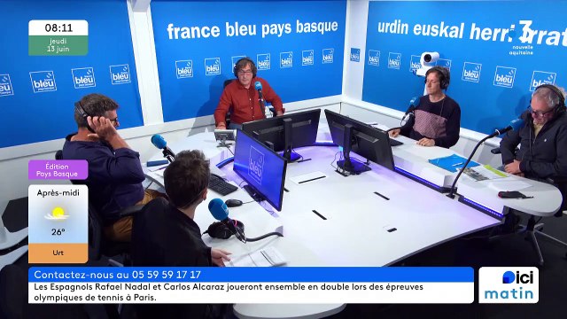 Débats 1er tour Elections municipales Briscous