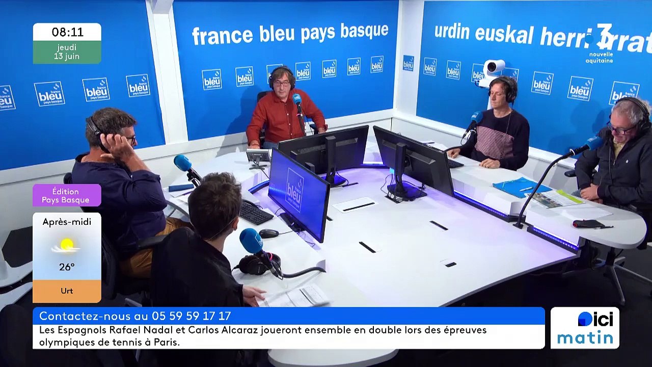 Débats 1er tour Elections municipales Briscous