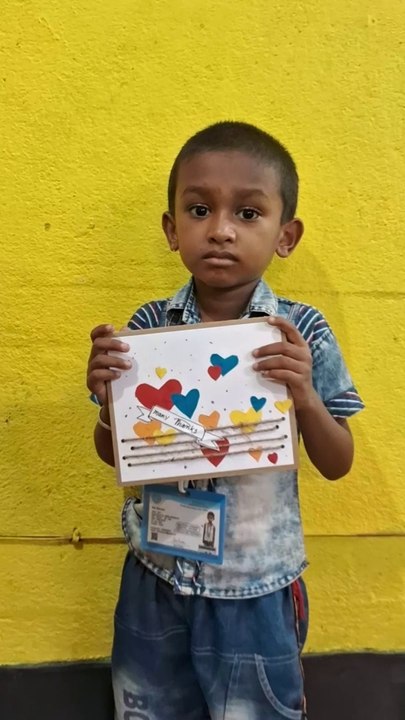 ✨ Creative Card Designs Workshop for Young Artists! ✂️