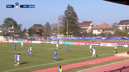 QUARTS I THONON ÉVIAN GRAND GENÈVE FC - OLYMPIQUE DE MARSEILLE EN REPLAY