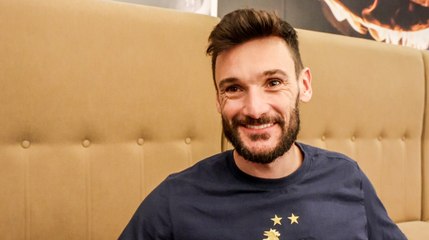 La réaction de Lloris