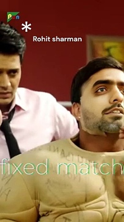 Pak vs Ind match ki halat