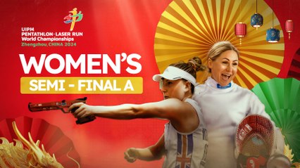 Pentathlon WCH Zhengzhou 2024