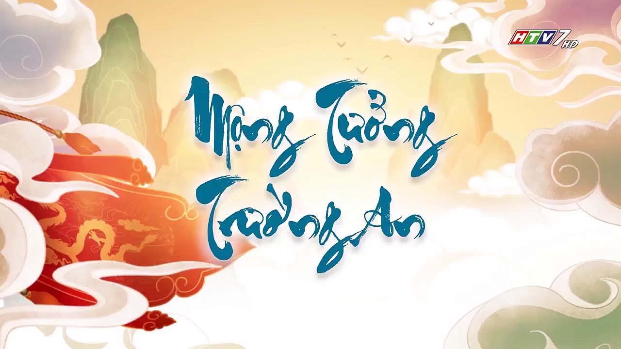 Mộng Tưởng Trường An tập 9 - Lồng Tiếng - Hoa Ngữ