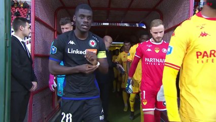 J10 I US Orléans - Red Star (0-0)