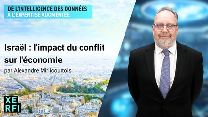 Israël : l'impact du conflit sur l'économie [Alexandre Mirlicourtois]