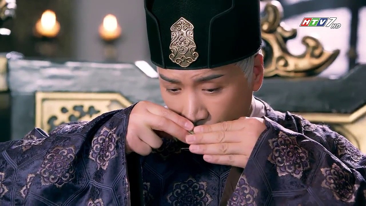 Mộng Tưởng Trường An tập 11 - Lồng Tiếng - Hoa Ngữ