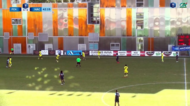 FC Nantes - Havre AC (8es de finale) (Replay)