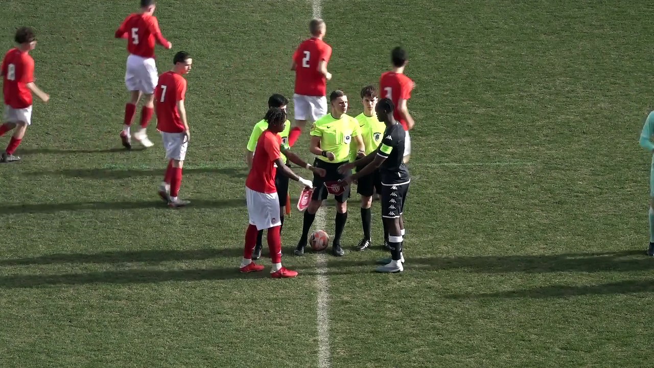 8es I Fin d'épopée avec les honneurs pour le FC Rouen 1899