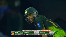 SHAHID AFRIDI BATTING VS SL AT COLLOMBO 2015 SECOND T20