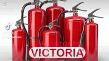 Stingătoare de incendiu Victoria