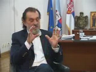 VG4 Intervju sa Vukom Draskovicem - Dragana Colic 5 deo