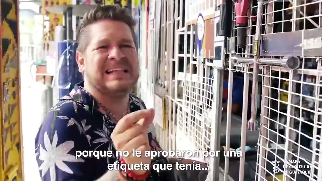 Entrevista Comerciologo Pablo Arosemena Marriot - Congreso Internacional Trascender Share 2019